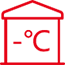 -18°可控温库房